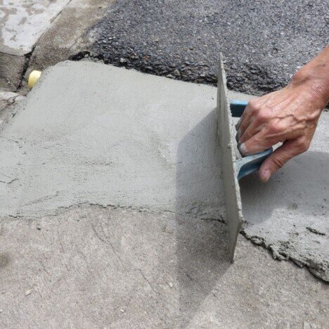 Reparatii beton